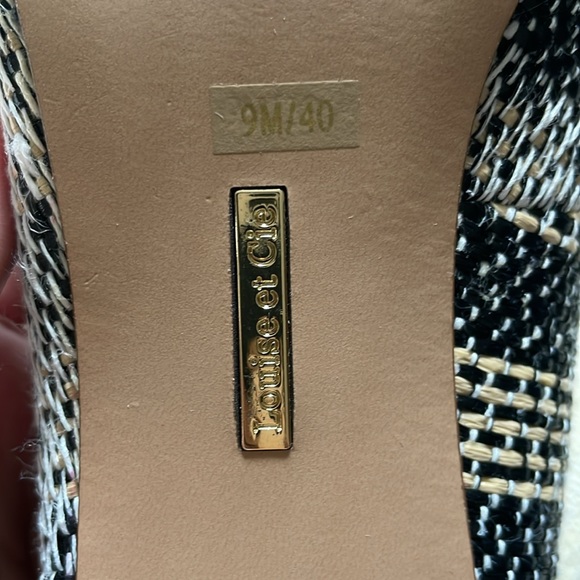 Size 9. Louise er Cie heels - Picture 6 of 6